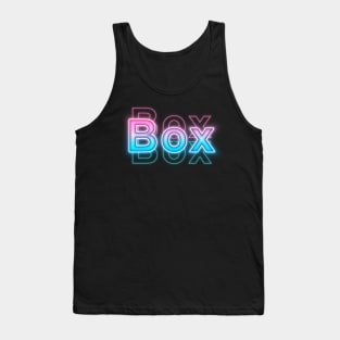 box Tank Top